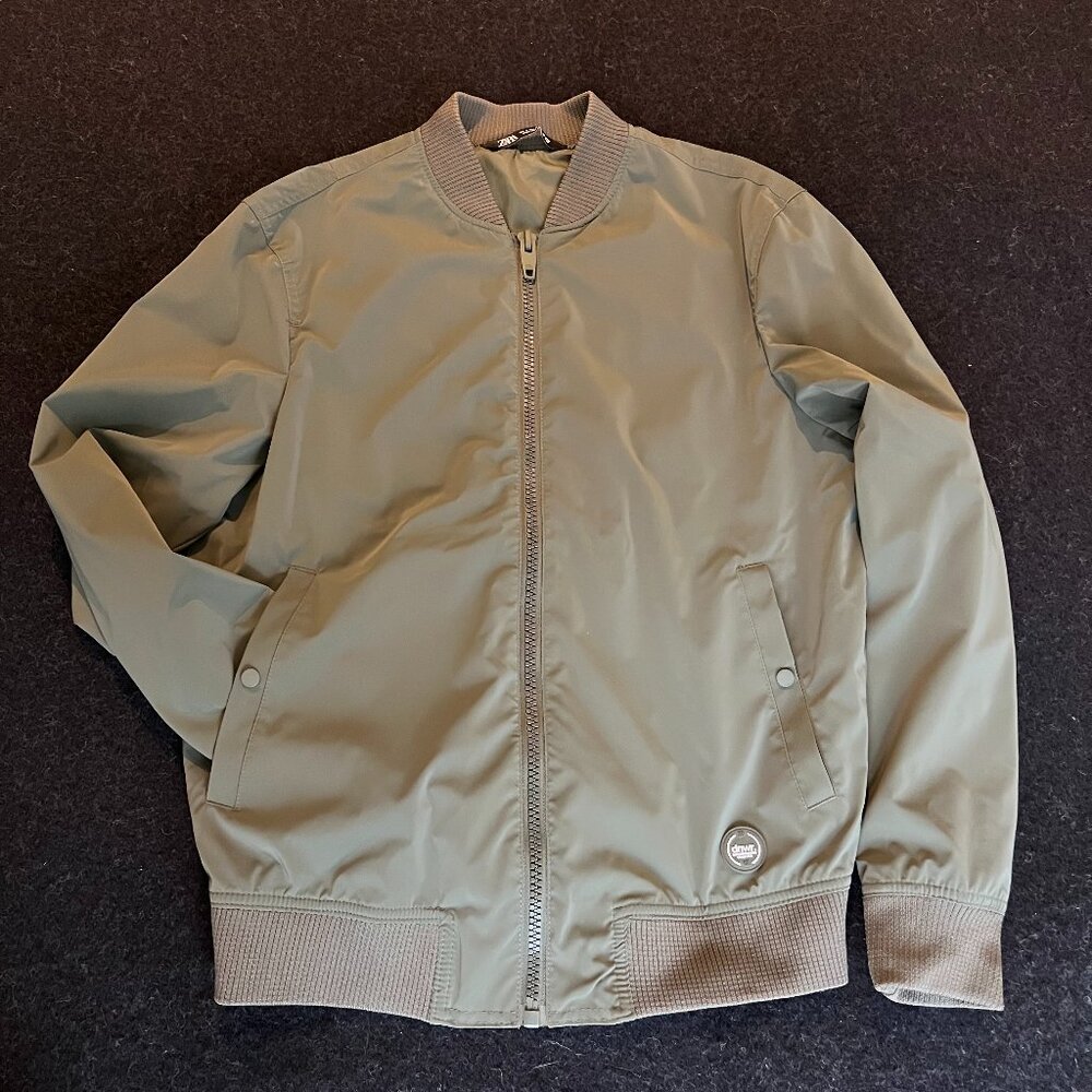 Zara Bomber Jacket